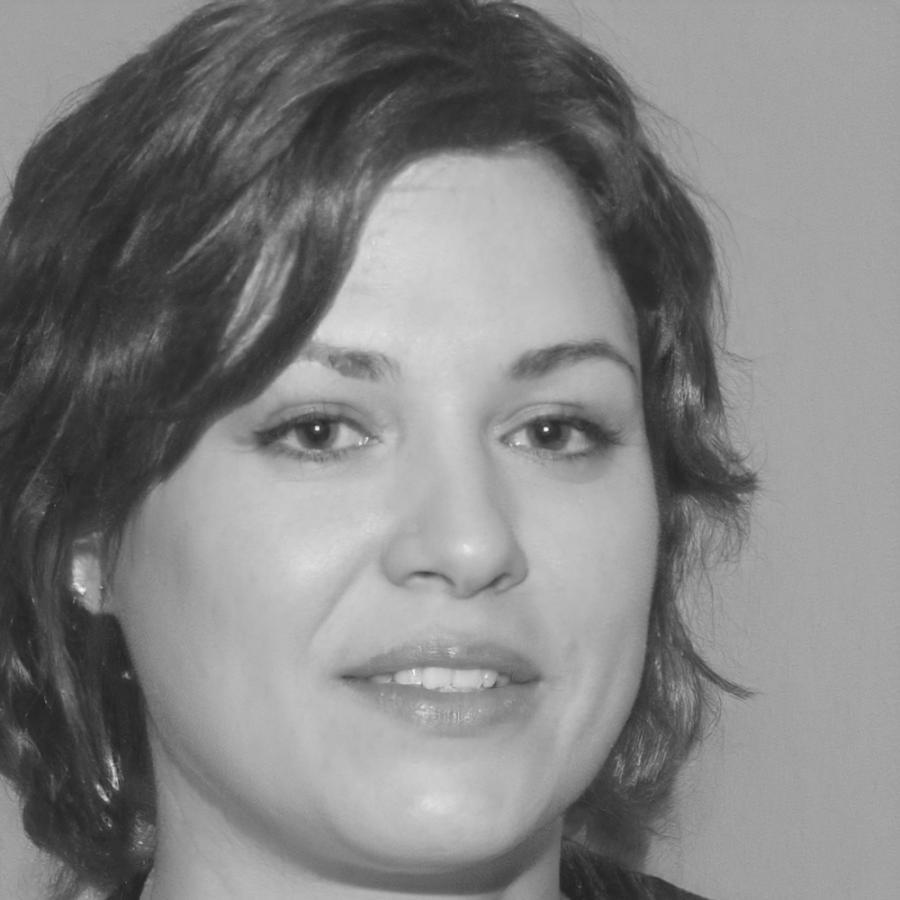 Portrait de Marine Leclerc